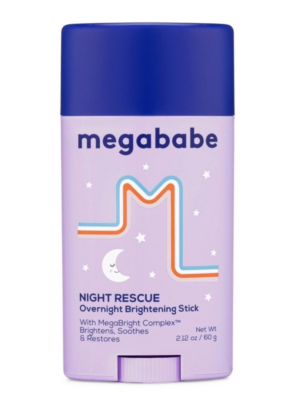 Megababe Night Rescue Overnight Brightening Stick
